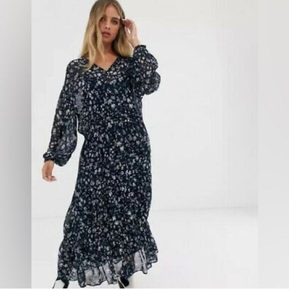 Free People Wallflower Midi Dress - Picture 10 of 10